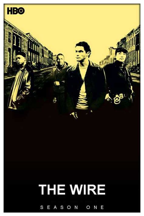 the wire myflixer|The Wire .